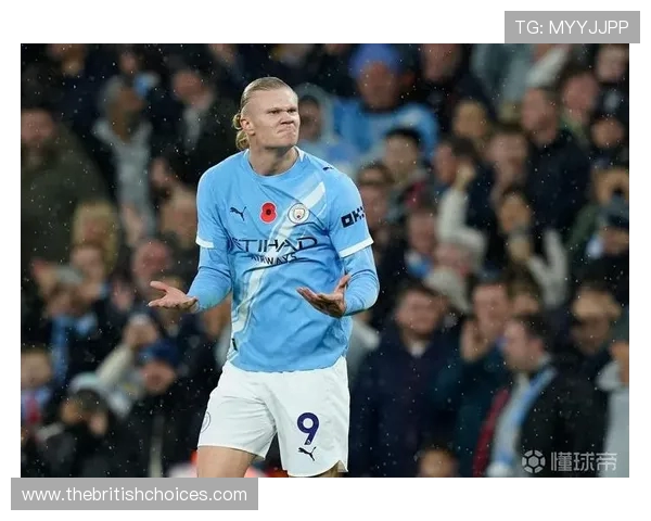 原创哈兰德是如何在111场英超比赛中打入100球的？